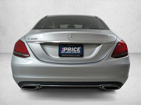 Used 2019 Mercedes-Benz C 300 Sedan image 10