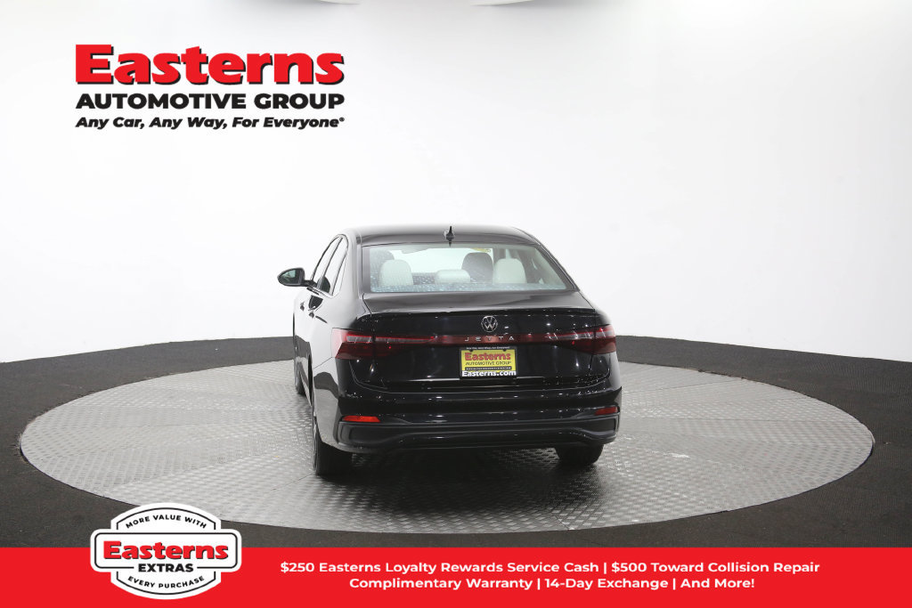 Used 2025 Volkswagen Jetta S FWD image 37