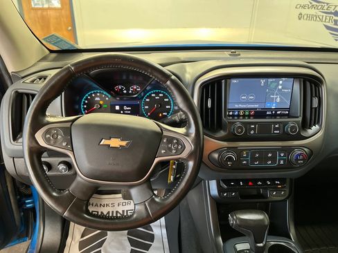 Used 2021 Chevrolet Colorado Z71 AWD/4WD image 20