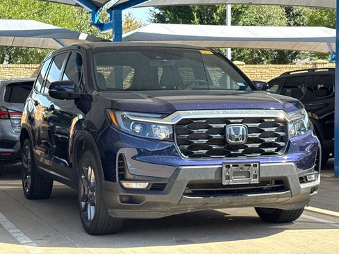 Certified 2023 Honda Passport EX-L image 3