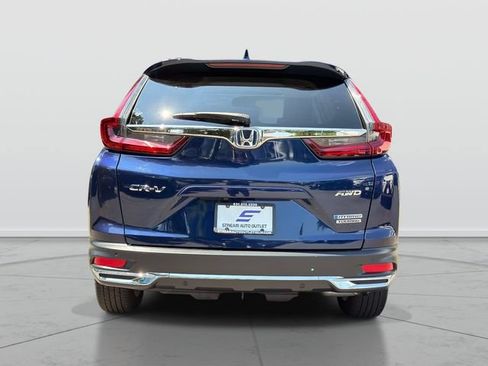 Used 2021 Honda CR-V Touring image 6