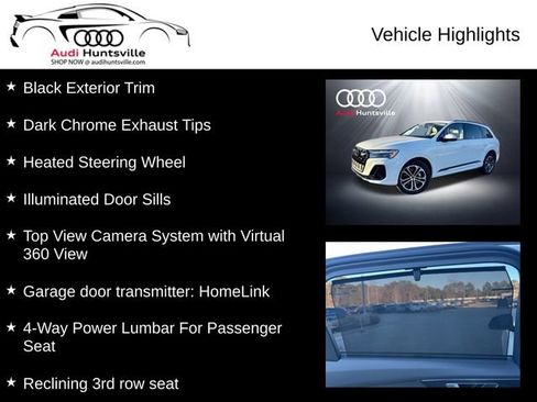 New 2026 Audi Q7 2.0T Premium Plus image 18
