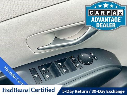 Certified 2025 Hyundai Tucson SEL AWD/4WD image 1
