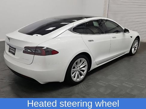 Used 2020 Tesla Model S Long Range AWD/4WD image 9