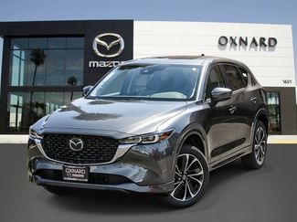 New 2025 MAZDA CX-5 AWD 2.5 S w/ Preferred Package video 1