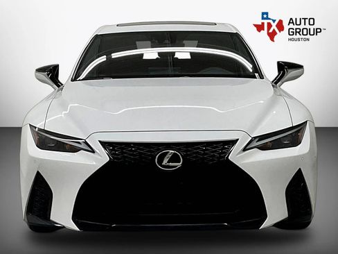 Used 2024 Lexus IS 300 F Sport RWD image 7