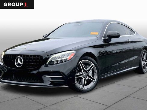 Used 2023 Mercedes-Benz C 43 AMG AMG C 43 image 1