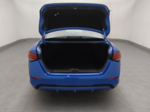 Used 2025 Nissan Sentra SV image 29