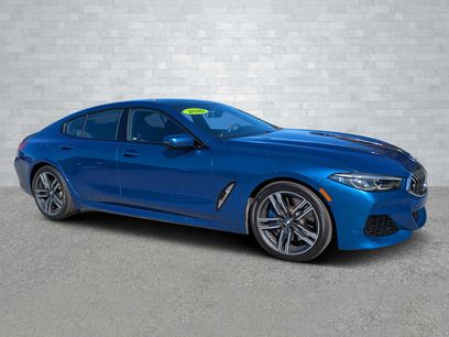 Used 2020 BMW 840i Gran Coupe xDrive w/ M Sport Package