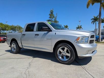 Used 2017 RAM 1500 Express