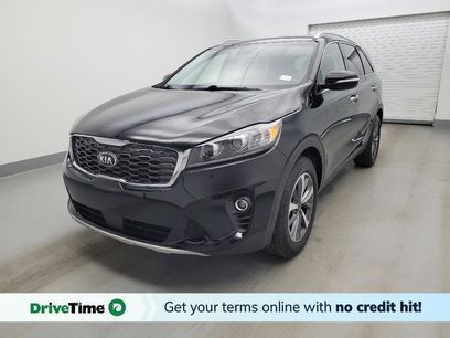 Used 2019 Kia Sorento EX