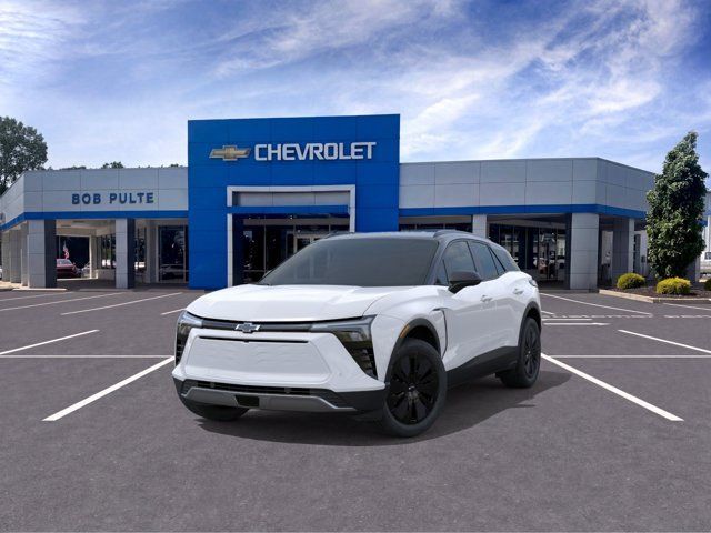 New 2027 Chevrolet Blazer EV LT FWD image 8