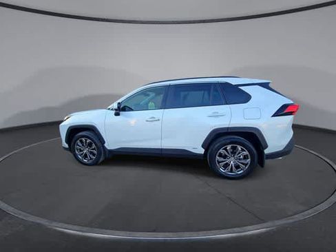 Certified 2024 Toyota RAV4 Limited w/ Advanced Technology Package AWD/4WD image 5