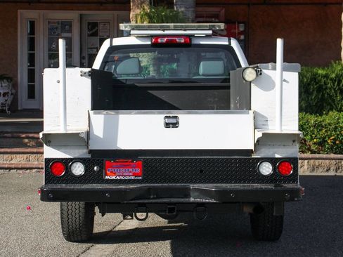 Used 2017 Chevrolet Silverado 2500 W/T image 6