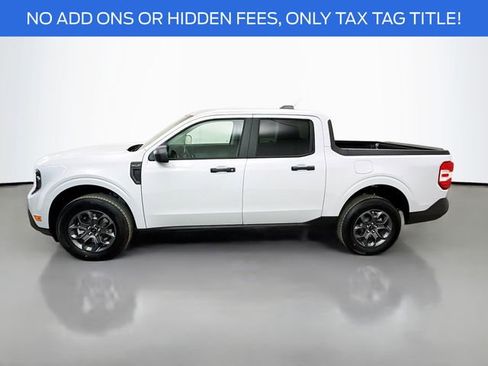 New 2026 Ford Maverick XLT image 4