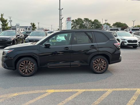 New 2026 Subaru Forester Sport AWD/4WD image 6