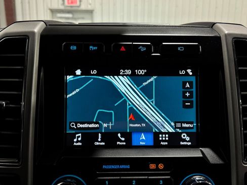 Used 2019 Ford F350 Lariat w/ Lariat Ultimate Package AWD/4WD image 12