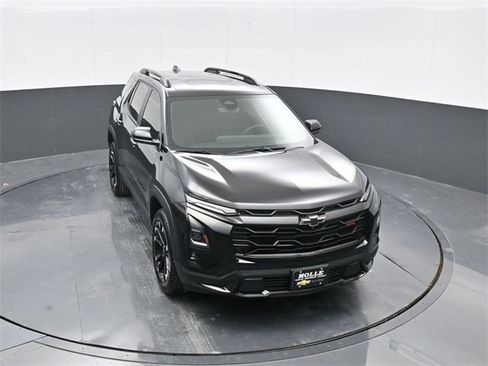 Used 2025 Chevrolet Equinox RS w/ Safety and Technology Package image 1