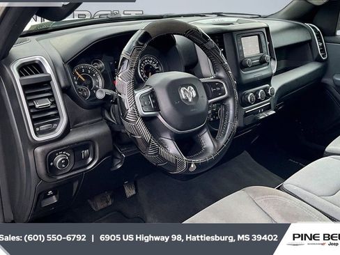 Used 2022 RAM 1500 Big Horn image 11