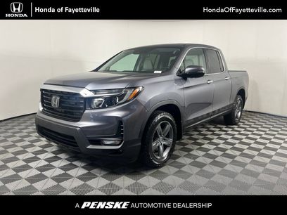 Certified 2021 Honda Ridgeline RTL-E