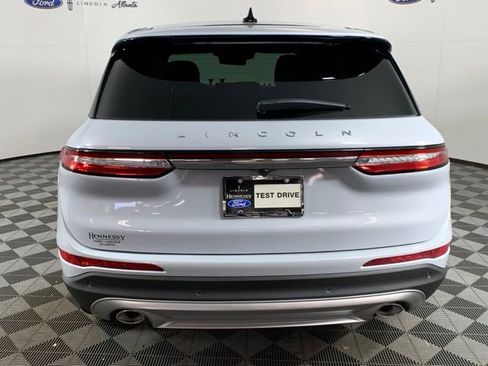 New 2025 Lincoln Corsair Premiere w/ Equipment Group 101A image 6