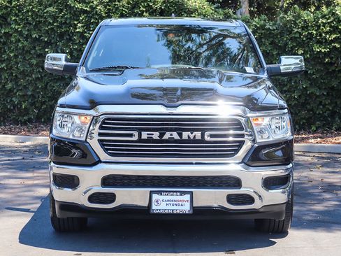 Used 2024 RAM 1500 Laramie AWD/4WD image 2