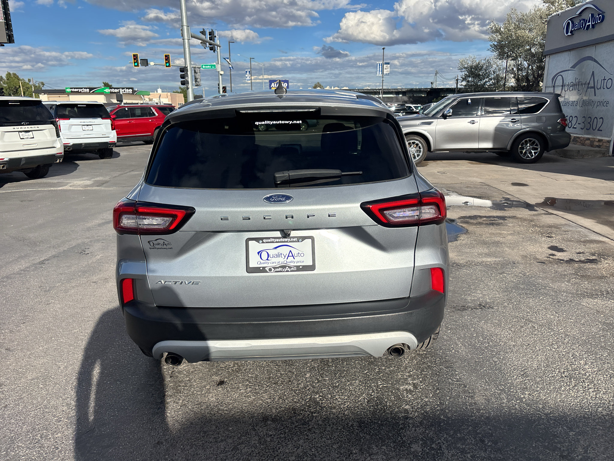 Used 2023 Ford Escape Active w/ Cold Weather Package FWD image 7
