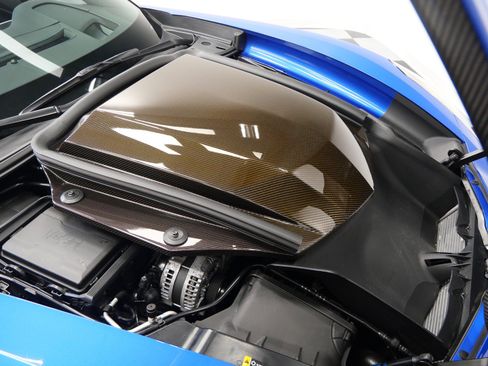 Used 2019 Chevrolet Corvette ZR1 RWD image 49