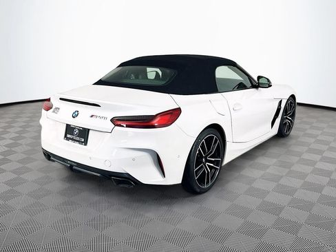 Used 2023 BMW Z4 M40i w/ Premium Package RWD image 9