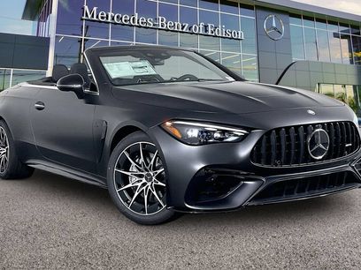 New 2026 Mercedes-Benz CLE 53 AMG 4MATIC Cabriolet