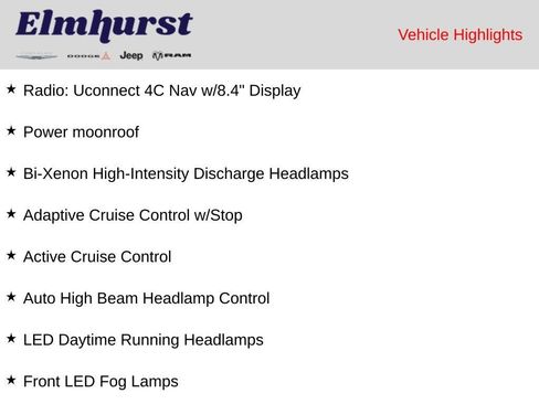 Used 2021 Jeep Grand Cherokee Limited w/ Premium Lighting Group AWD/4WD image 10