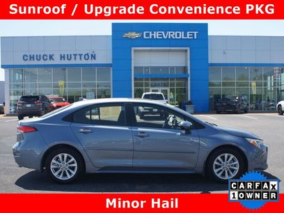 Used 2023 Toyota Corolla LE w/ LE Premium Package