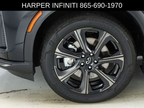 Certified 2026 INFINITI QX60 Autograph w/ Dark Cargo Package AWD/4WD image 5