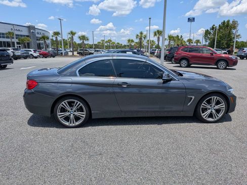 Used 2016 BMW 428i xDrive Convertible AWD/4WD image 3