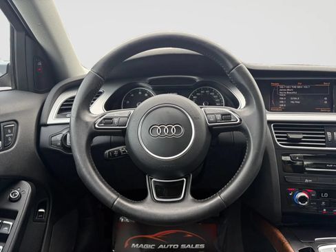 Used 2015 Audi A4 2.0T Premium Plus w/ Technology Package AWD/4WD image 29
