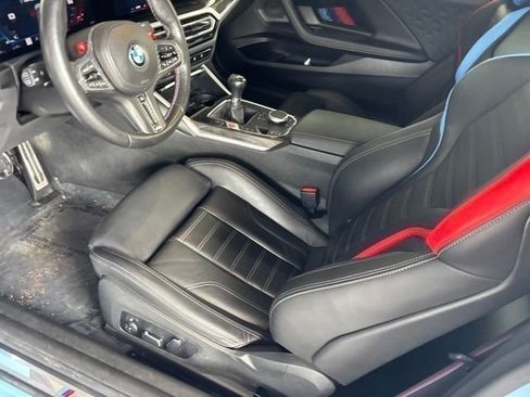Used 2024 BMW M2 w/ Lighting Package RWD image 7
