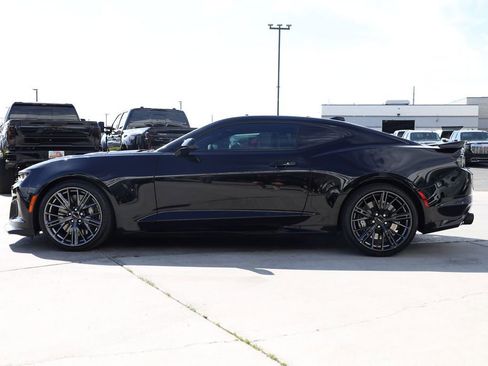 Used 2021 Chevrolet Camaro ZL1 RWD image 3
