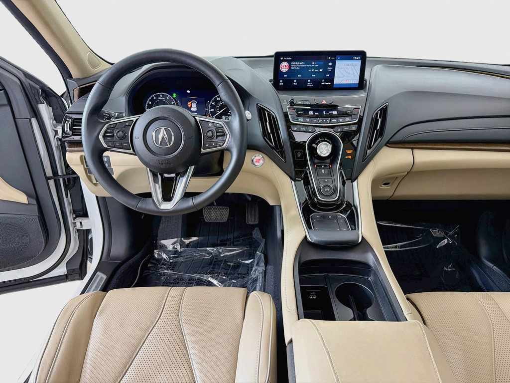 Used 2022 Acura RDX w/ Advance Package AWD/4WD image 33
