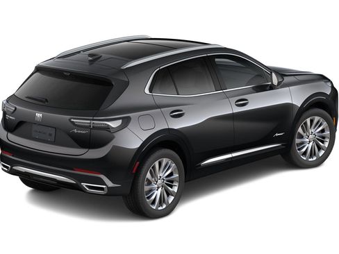 New 2026 Buick Envision Avenir AWD/4WD image 27