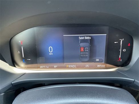 New 2025 Ford Escape ST-Line w/ Tech Pack #1 image 15