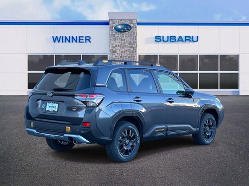 New 2026 Subaru Forester Wilderness AWD/4WD image 5