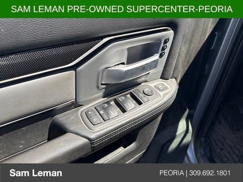 Used 2022 RAM 2500 Power Wagon w/ Level 2 Equipment Group AWD/4WD image 8