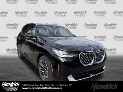 New 2026 BMW X3 xDrive30 w/ Premium Package