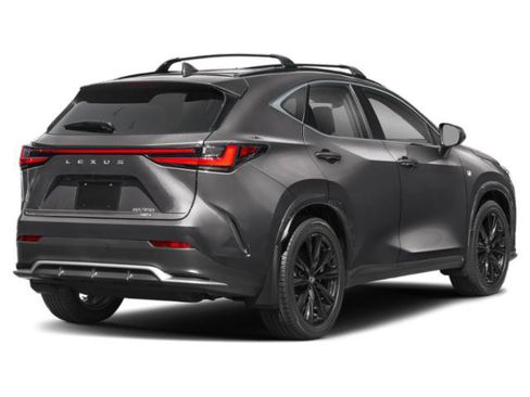 Used 2024 Lexus NX 350 F Sport AWD/4WD image 2