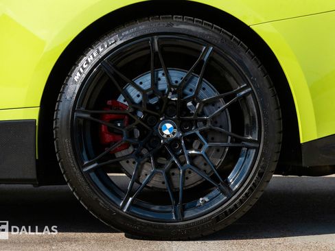 Used 2023 BMW M4 xDrive Competition w/ M Carbon Exterior Package image 12