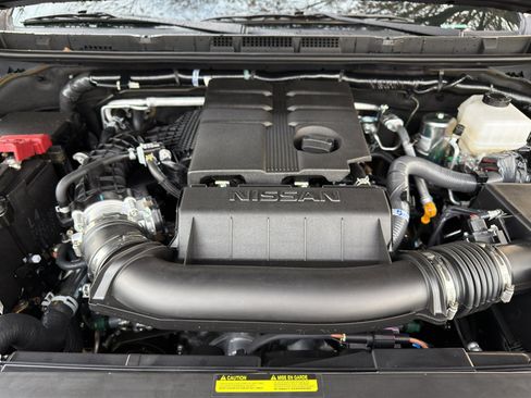 New 2026 Nissan Frontier SV w/ SV Convenience Package image 11