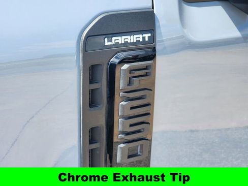 Used 2024 Ford F250 Lariat w/ Sport Appearance Package AWD/4WD image 12