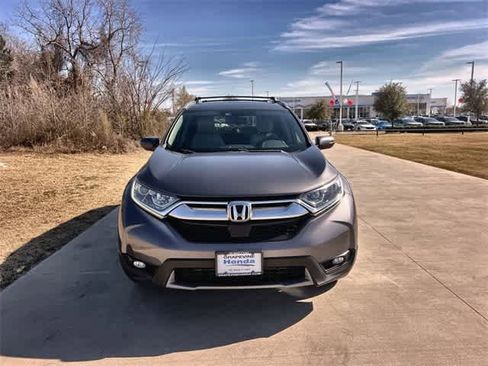 Certified 2019 Honda CR-V EX-L image 7
