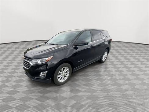 Used 2018 Chevrolet Equinox LT image 4