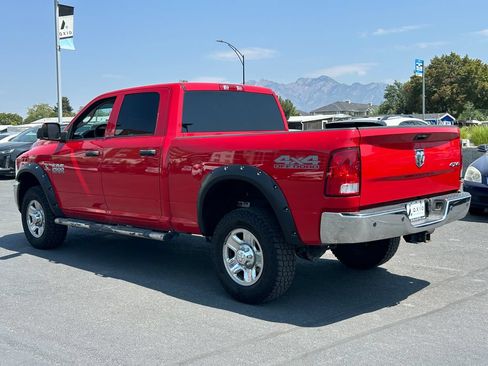 Used 2018 RAM 2500 Tradesman w/ Chrome Appearance Group AWD/4WD image 9